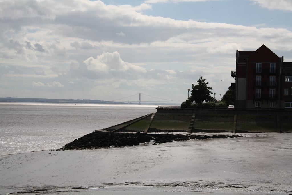 Hartley Bridge Victoria Dock Daire Kingston upon Hull Dış mekan fotoğraf