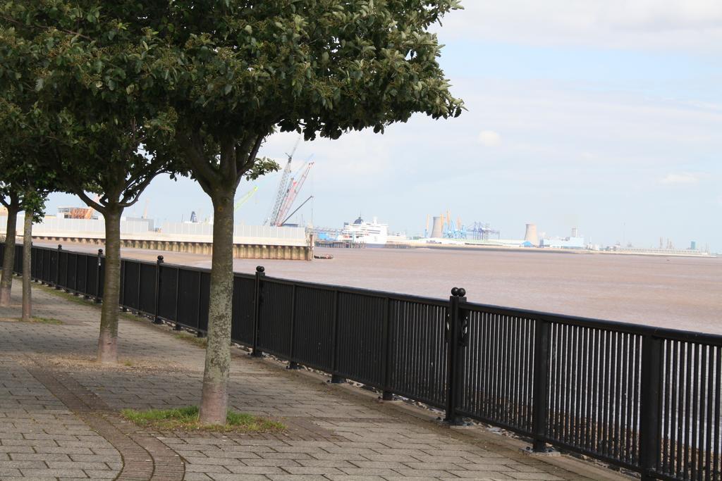 Hartley Bridge Victoria Dock Daire Kingston upon Hull Dış mekan fotoğraf