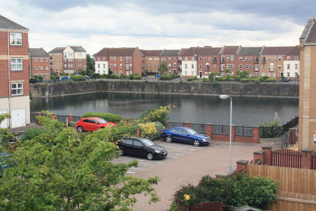 Hartley Bridge Victoria Dock Daire Kingston upon Hull Dış mekan fotoğraf