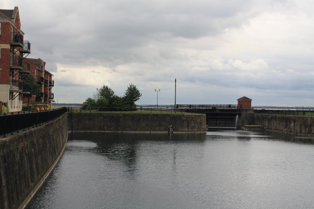 Hartley Bridge Victoria Dock Daire Kingston upon Hull Dış mekan fotoğraf
