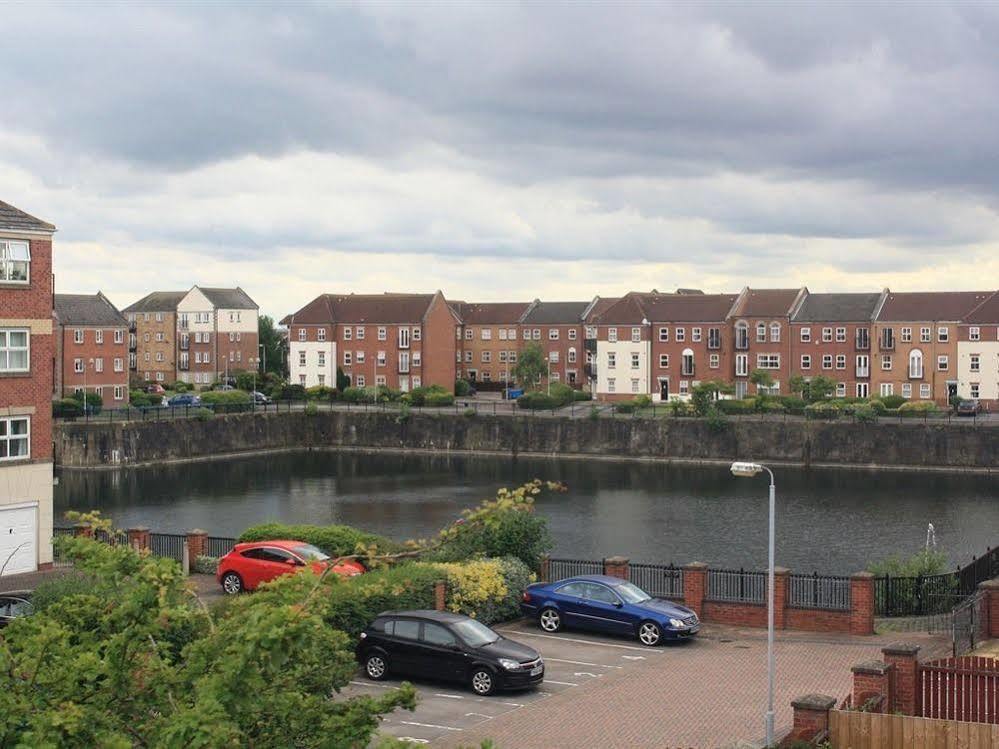 Hartley Bridge Victoria Dock Daire Kingston upon Hull Dış mekan fotoğraf