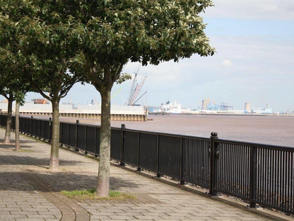 Hartley Bridge Victoria Dock Daire Kingston upon Hull Dış mekan fotoğraf